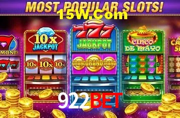 Diretório de Jogos 922Bet