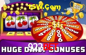 Recursos de Bônus 922Bet