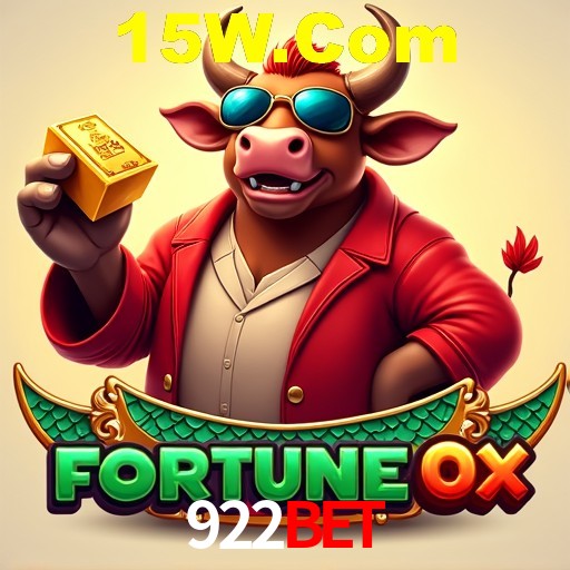 Interface Premium 922Bet