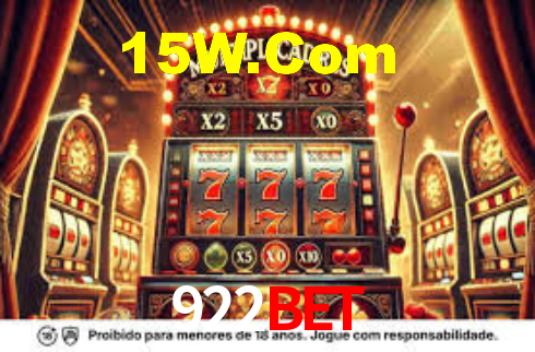 922Bet: A Experiência de Casino com Jogos de Mesa ao Vivo