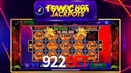 Promoção Relâmpago 922Bet