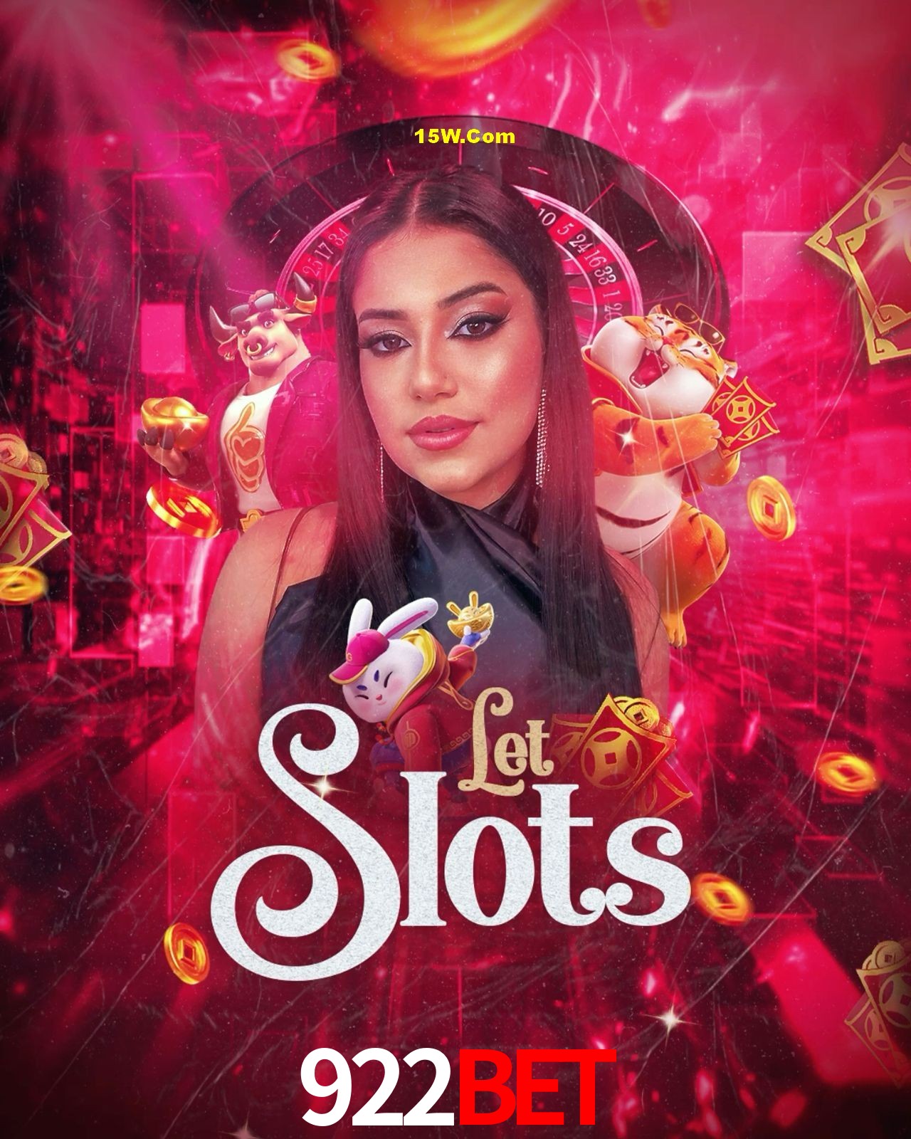 Slot Games 922Bet