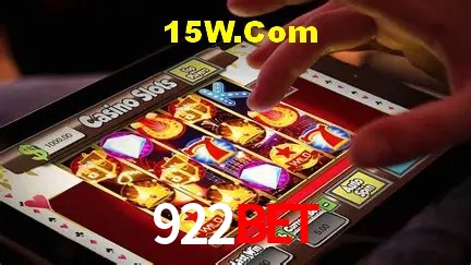 Casino Ao Vivo 922Bet