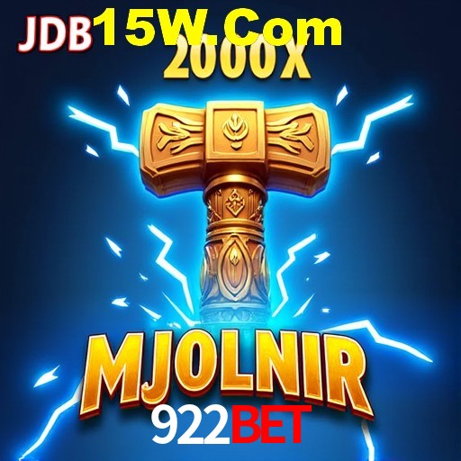 APP oficial da 922Bet para mobile